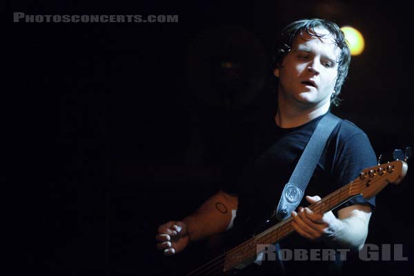 DEATH CAB FOR CUTIE - 2006-02-27 - PARIS - Trabendo - 